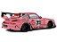 Porsche 911 (993) RWB Body Kit Pink Pig 1:18 Solido - Imagem 2