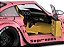 Porsche 911 (993) RWB Body Kit Pink Pig 1:18 Solido - Imagem 6