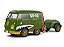 Volkswagen Kombi T1 Kool 1950 SD-02 1:18 Solido - Imagem 1