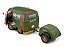 Volkswagen Kombi T1 Kool 1950 SD-02 1:18 Solido - Imagem 8