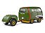 Volkswagen Kombi T1 Kool 1950 SD-02 1:18 Solido - Imagem 2