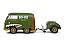 Volkswagen Kombi T1 Kool 1950 SD-02 1:18 Solido - Imagem 9