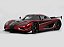 Koenigsegg Agera RS 2017 1:18 GT Spirit Vermelho - Imagem 1