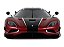 *** PRÉ-VENDA *** Koenigsegg Agera RS 2017 1:18 GT Spirit Vermelho - Imagem 3