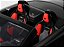 Aston Martin V12 Vantage Roadster 2023 1:18 GT Spirit Preto - Imagem 6