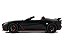Aston Martin V12 Vantage Roadster 2023 1:18 GT Spirit Preto - Imagem 11