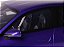 *** PRÉ-VENDA *** Porsche Taycan Turbo GT Purple Sky Metallic 2023 1:18 GT Spirit - Imagem 6