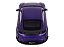 *** PRÉ-VENDA *** Porsche Taycan Turbo GT Purple Sky Metallic 2023 1:18 GT Spirit - Imagem 10