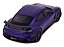 *** PRÉ-VENDA *** Porsche Taycan Turbo GT Purple Sky Metallic 2023 1:18 GT Spirit - Imagem 8