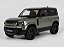Land Rover Defender P400 X-Dynamic HSE 2021 1:18 GT Spirit Verde - Imagem 1