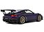 Porsche 911 [991.2] GT2 RS Ultraviolet 2021 1:18 GT Spirit - Imagem 2