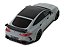 *** PRÉ-VENDA *** Mercedes Benz Brabus Rocket 1000 Nardo Grey 20241:18 GT Spirit - Imagem 8