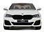 BMW 545e X Drive Saloon M Sport 2023 1:18 GT Spirit Branco - Imagem 3