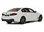 BMW 545e X Drive Saloon M Sport 2023 1:18 GT Spirit Branco - Imagem 2