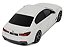 BMW 545e X Drive Saloon M Sport 2023 1:18 GT Spirit Branco - Imagem 8