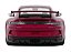 *** PRÉ-VENDA *** Porsche 911 [992] GT3 2021 1:12 GT Spirit Ruby Star Neo - Imagem 4