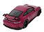 *** PRÉ-VENDA *** Porsche 911 [992] GT3 2021 1:12 GT Spirit Ruby Star Neo - Imagem 8