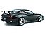 Koenig Special 550 1997 1:18 GT Spirit Preto - Imagem 2