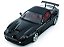 Koenig Special 550 1997 1:18 GT Spirit Preto - Imagem 7