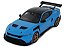 Ford Mustang GTD Grabber 2024 1:18 GT Spirit Azul - Imagem 7