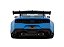 Ford Mustang GTD Grabber 2024 1:18 GT Spirit Azul - Imagem 4