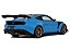 Ford Mustang GTD Grabber 2024 1:18 GT Spirit Azul - Imagem 2