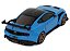 Ford Mustang GTD Grabber 2024 1:18 GT Spirit Azul - Imagem 8