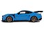 Ford Mustang GTD Grabber 2024 1:18 GT Spirit Azul - Imagem 11