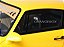Porsche 911 964 RWB QEEMA 2023 1:18 GT Spirit Amarelo - Imagem 6