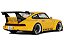 Porsche 911 964 RWB QEEMA 2023 1:18 GT Spirit Amarelo - Imagem 2