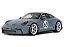 Porsche 911 S/T Shore 2024 1:18 GT Spirit Azul - Imagem 1
