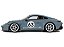 Porsche 911 S/T Shore 2024 1:18 GT Spirit Azul - Imagem 11