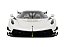 Koenigsegg Jesko 2023 1:12 GT Spirit Branco - Imagem 3