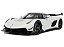 Koenigsegg Jesko 2023 1:12 GT Spirit Branco - Imagem 1