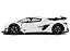 Koenigsegg Jesko 2023 1:12 GT Spirit Branco - Imagem 11