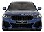 BMW B5 Alpina Saloon 2023 1:18 GT Spirit Azul - Imagem 3