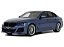 BMW B5 Alpina Saloon 2023 1:18 GT Spirit Azul - Imagem 1