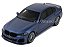 BMW B5 Alpina Saloon 2023 1:18 GT Spirit Azul - Imagem 7