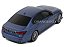 BMW B5 Alpina Saloon 2023 1:18 GT Spirit Azul - Imagem 8
