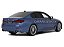 BMW B5 Alpina Saloon 2023 1:18 GT Spirit Azul - Imagem 2