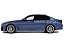 BMW B5 Alpina Saloon 2023 1:18 GT Spirit Azul - Imagem 11