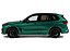 BMW X5 M Competition 2023 1:18 GT Spirit Verde - Imagem 11