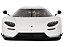 Koenigsegg CC850 2024 1:18 GT Spirit Branco - Imagem 3