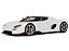 Koenigsegg CC850 2024 1:18 GT Spirit Branco - Imagem 1