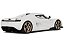 Koenigsegg CC850 2024 1:18 GT Spirit Branco - Imagem 2