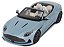 Aston Martin DB12 Volante Carribbean 2023 1:18 GT Spirit Azul - Imagem 7