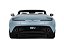 Aston Martin DB12 Volante Carribbean 2023 1:18 GT Spirit Azul - Imagem 4