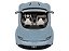 Aston Martin DB12 Volante Carribbean 2023 1:18 GT Spirit Azul - Imagem 10