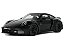 Porsche Brabus 900 Rocket-R 2023 1:18 GT Spirit Preto - Imagem 1
