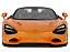 McLaren 750S Spider 2024 1:18 GT Spirit Laranja - Imagem 3